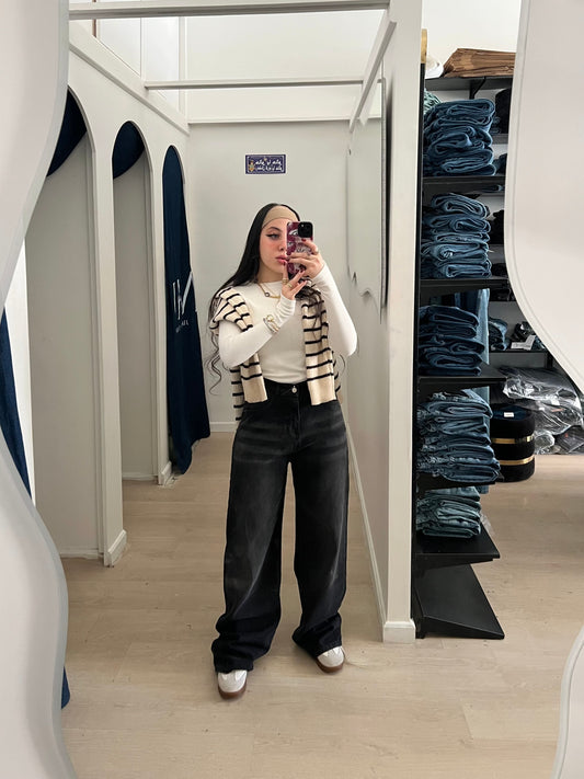 Wide leg